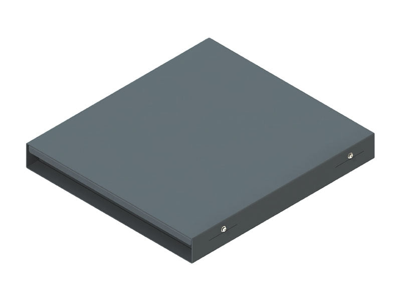SPEC - Tastaturschublade, Epson Dark Grey