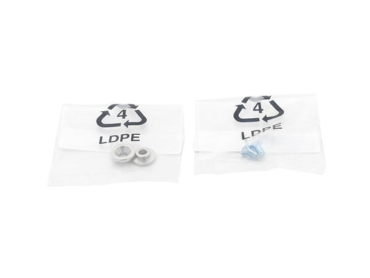 Schnell-Montier-Hubs (2 Stk) für TTP 2000, KR203 und KR403