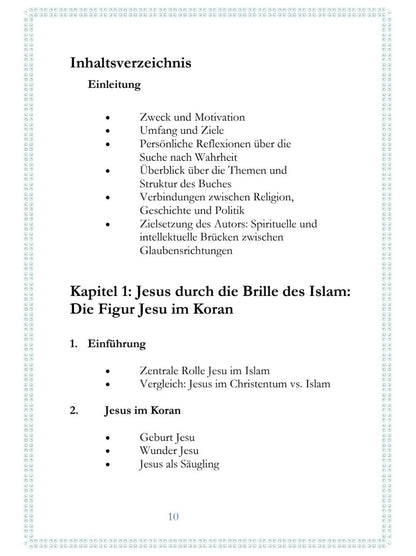 Verknüpfte Welten: Auf der Suche nach verborgenen Wahrheiten  durch Glauben und Erbe
