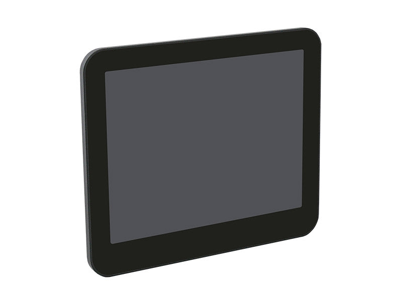 10" zweites LCD-Display für Apexa, Dunkel