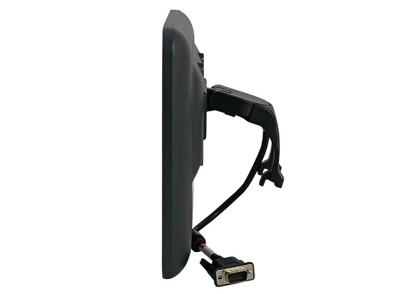 10" zweites LCD-Display für Apexa, Dunkel