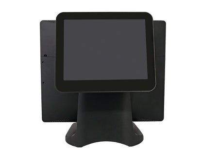 10" zweites LCD-Display für Apexa, Dunkel