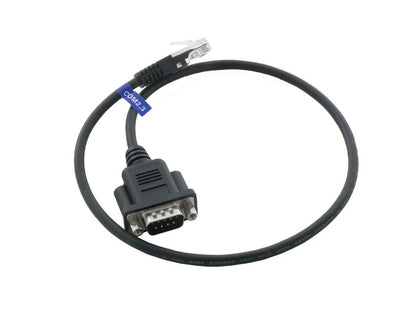 Adapterkabel Seriell RJ45 auf RS232 DB9 für Apexa-G, Apexa Core, Apexa CX ***bis REV01***