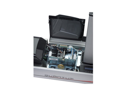 Quantum 2 - Kartendrucker mit Ethernet, USB und für Magnetkarten und Smart-Karten