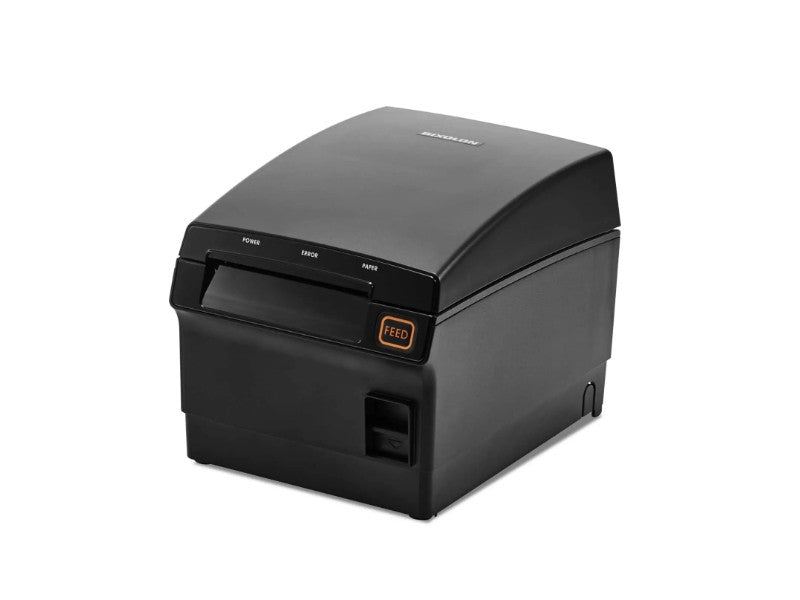 SRP-F310II - Thermo-Bondrucker mit Front-Ausgabe, 80mm, 180dpi, USB + Ethernet, schwarz