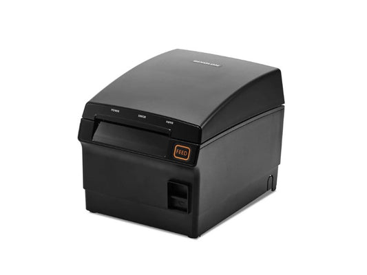 SRP-F310II - Thermo-Bondrucker mit Front-Ausgabe, 80mm, 180dpi, USB + Ethernet, schwarz