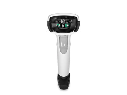DS2208 - 2D-Imager, Standard Reichweite, RS232 + USB + KBW, weiss