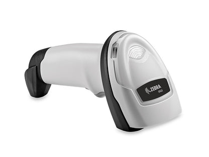 DS2208 - 2D-Imager, Standard Reichweite, USB-KIT, weiss