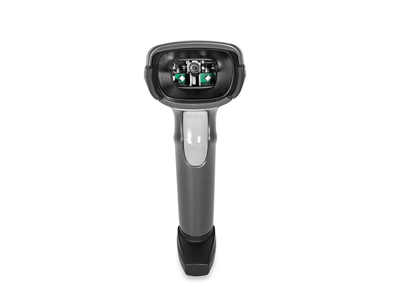 DS2208 - 2D-Imager, Standard Reichweite, USB-KIT mit Standfuss, schwarz