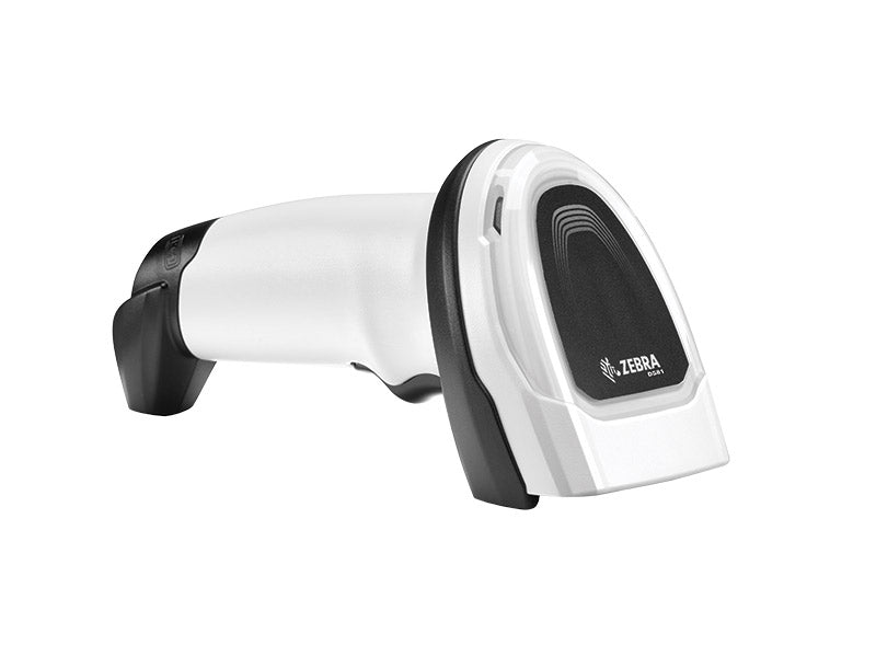 DS8178 - Kabelloser 2D-Imager, Standard Reichweite, Mfi (kompatibel mit iOS), weiss