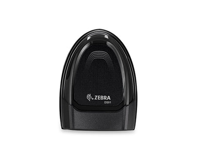 DS8108 - 2D Imager, Standard Reichweite, RS232 + USB + KBW, schwarz