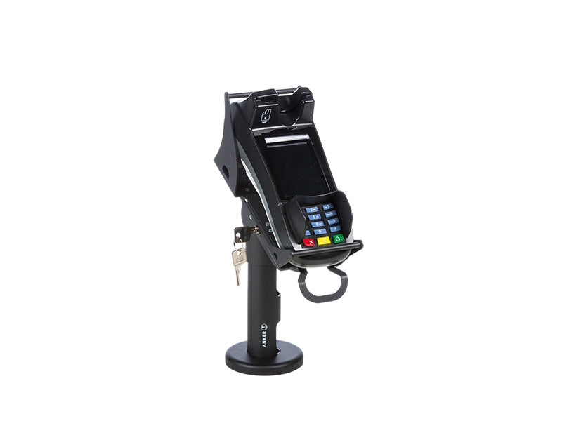 Flexi-Stand EFT - Für Verifone H5000(mit sowie ohne Drucker), 180 mm Sockelhöhe