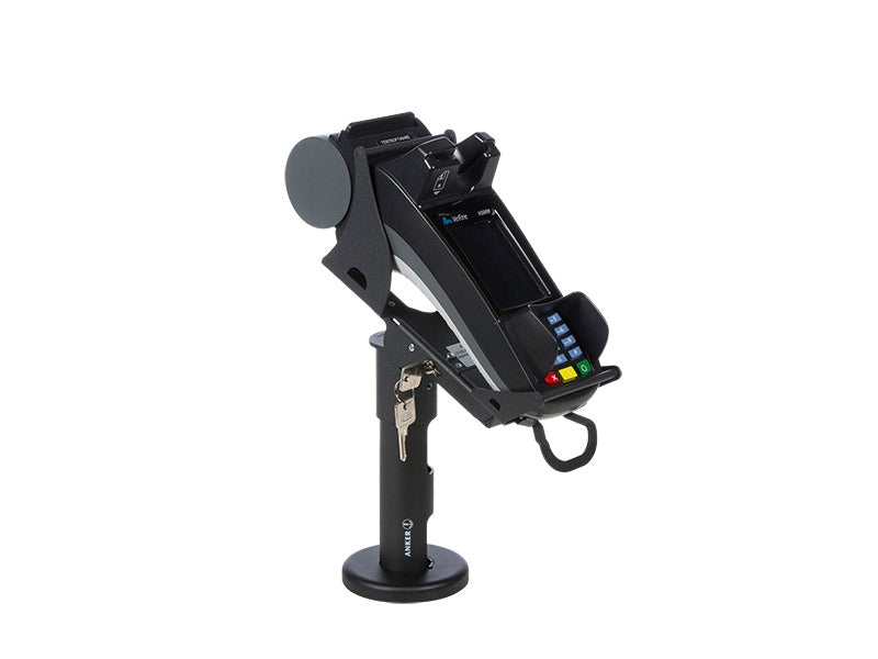 Flexi-Stand EFT - Für Verifone H5000(mit sowie ohne Drucker), 180 mm Sockelhöhe