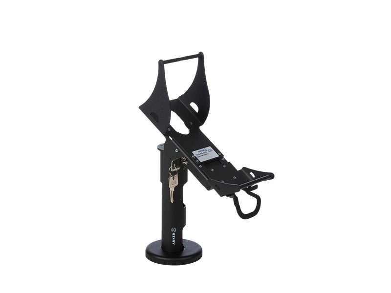 Flexi-Stand EFT - Für Verifone H5000(mit sowie ohne Drucker), 120 mm Sockelhöhe