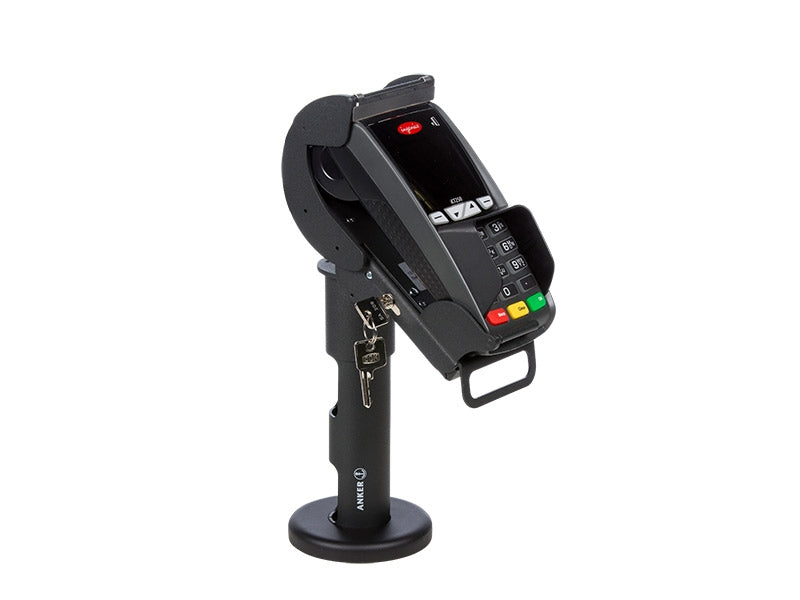 Flexi-Stand EFT - Für Ingenico ICT220-250, 120 mm Sockelhöhe