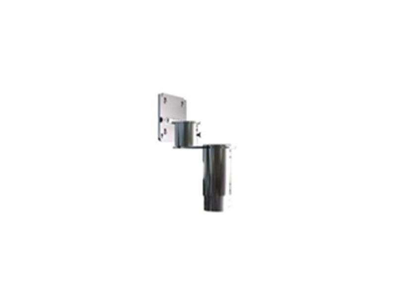 Bildschirmhalterung - VESA 75/100, Rohrdurchmesser 54mm, Höhe 110mm, Länge des Auslegers 60mm, drehbar für Flexi Stand