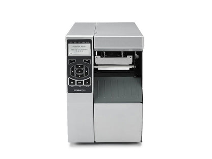 ZT510 - Industrie-Etikettendrucker, thermal transfer, 203dpi, Display, USB + RS232 + Ethernet + Bluetooth, Aufwickler