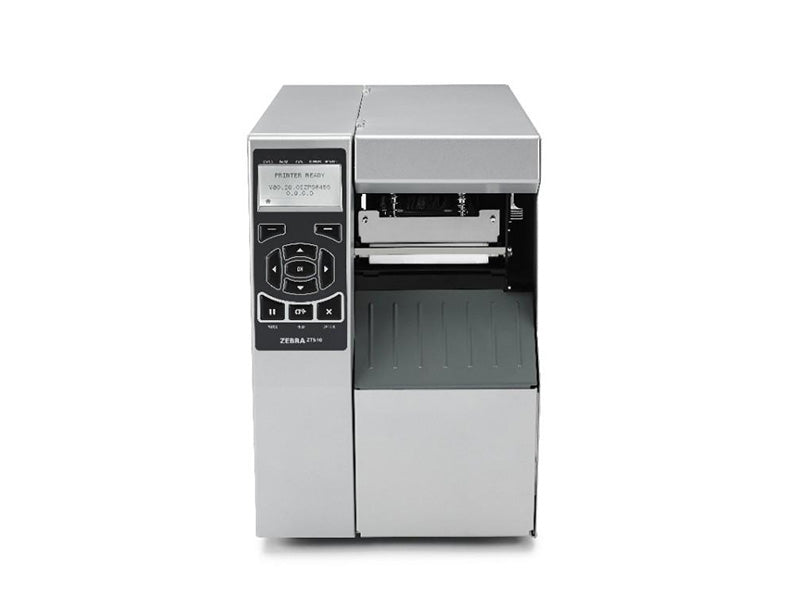 ZT510 - Industrie-Etikettendrucker, thermotransfer, 300dpi, Display, USB + RS232 + Ethernet + Bluetooth