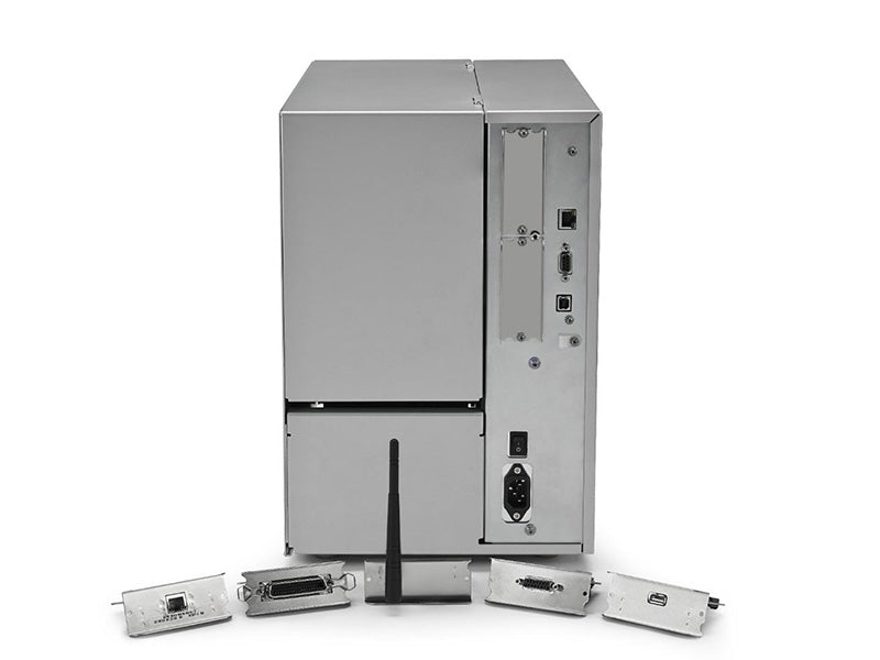 ZT510 - Industrie-Etikettendrucker, thermotransfer, 300dpi, Display, USB + RS232 + Ethernet + Bluetooth