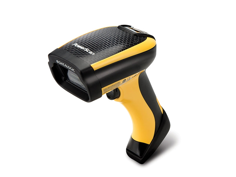 PowerScan PBT9100 USB-KIT - inkl. Linear Imager, Basis-/Ladegerät, USB-Kabel, Netzteil und Netzteil-Adapter