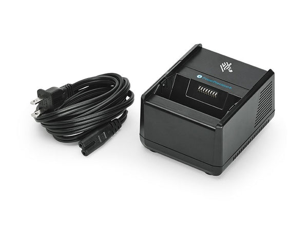Zebra 1-fach Batterieladestation für ZQ310 und ZQ320