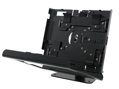 Tablet Stand - Universal-Halterung für iPad (9.7"), Metall, kippbar, schwarz