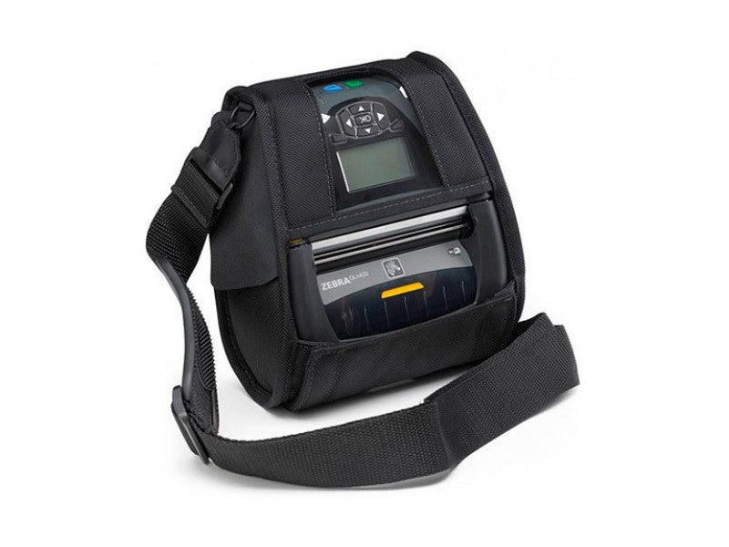 Schutztasche (inkl. Trageriemen) für QLn420