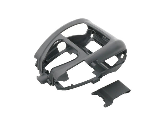 Hardcover-Gehäuse mit Metall-Gürtelclip für QLn420