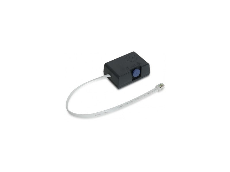 Optionaler externer Summer und Signalgeber für EU-m30, TM-L100, TM-T20II, TM-T20III, TM-T70II, TM-T88V, TM-T88VI, TM-T88VII, TM-m10, TM-m30, TM-m30F,