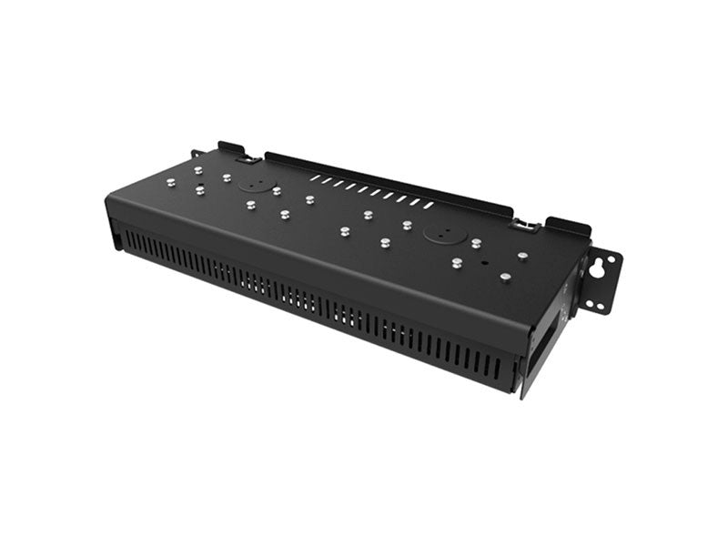 Wand- und Rackhalterung für TC8000, MC9300, EC30, ET51, ET56, RS5100, MC3300x, MC3400, MC3450, TC53, TC58, TC501, RS6100 und TC8300 Multislot-Cradle