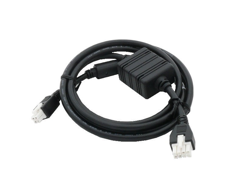 DC-Kabel für Netzteil für TC20, TC21, TC26, TC57, MC9300, EC30, RS5100, MC3400, MC3450, MC3300x und TC52