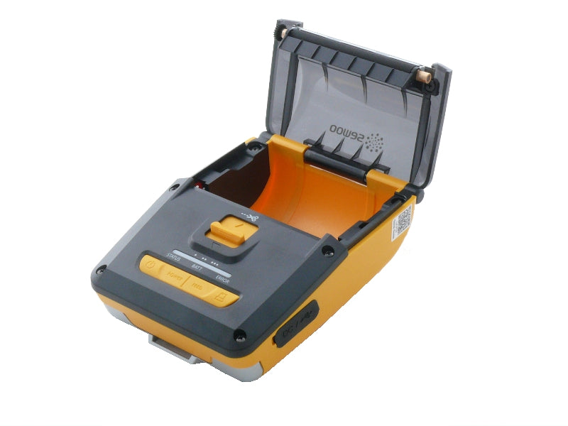 LK-P34 - Mobiler Thermo-Bondrucker, 80mm Papierbreite, manueller Abschneider, USB + WLAN