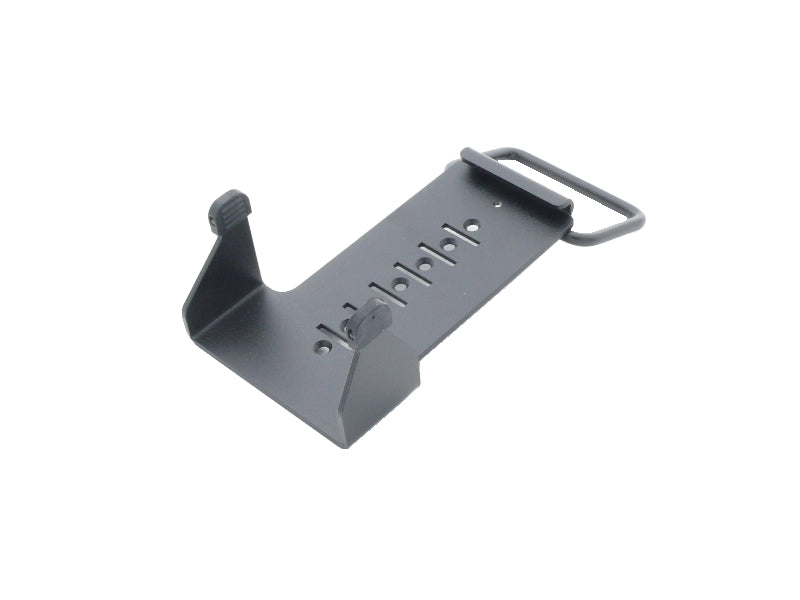 Essentials - EC-Karten Terminal Halterung, schwarz für CCV Base Next und PAX Q80 Terminal