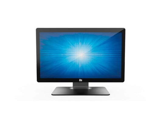 2402L - 24" Touchmonitor mit Standfuss, kapazitiv, schwarz