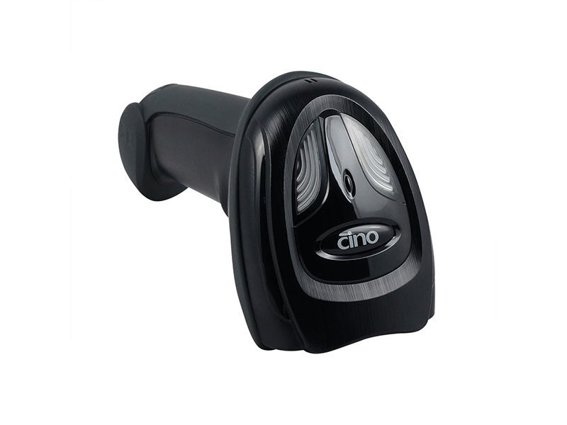 FuzzyScan A780 - 2D-Barcodescanner, USB-KIT, schwarz