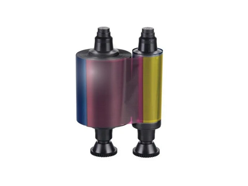 R3514 - Farbband, YMCKOK (500) für Quantum 2