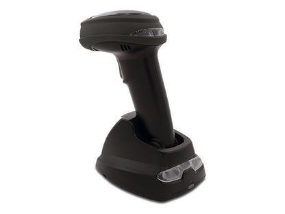 AS-3310 - High-End Kabelloser 2D-Barcodescanner, Bluetooth, USB-KIT, schwarz