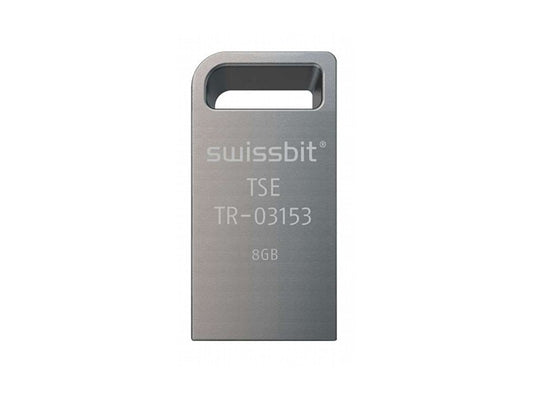 TSE-Swissbit - USB Stick, Laufzeit *** Laufzeit bis 07.03.2031!!! ***