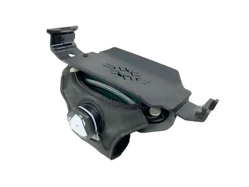 Adapter für Handgelenksbesfestigung (Länge 191mm, schwarz) für TC5X