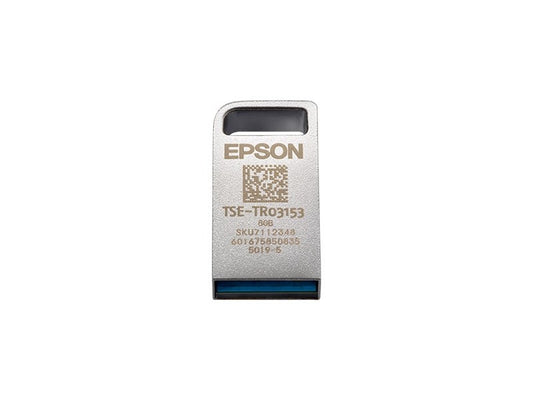 TSE USB Stick - TR-03153-konform, Laufzeit bis 30.10.2031, max. 20 Millionen kryptografische Signaturen
