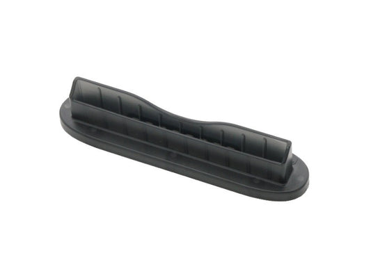 Mundstück, schwarz für TG2480H