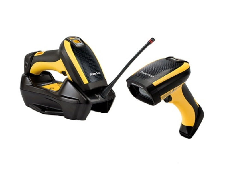 PowerScan PM9501-HD - Kabelloser 2D-Imager, HD-Optik, DPM,  433 MHz, USB-KIT