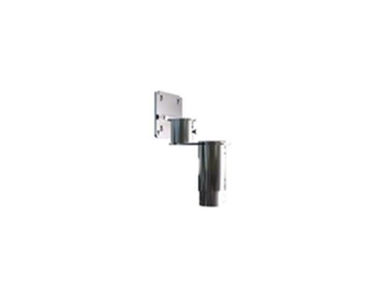 Bildschirmhalterung - VESA 75/100, Rohrdurchmesser 54mm, Höhe 110mm, Länge des Auslegers 90mm, drehbar für Flexi Stand