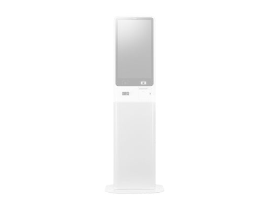 Bodenständer inkl. Sockel für BIGPOS (nur für 27"-Geräte)