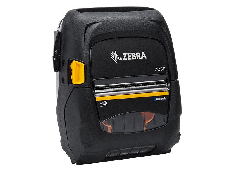 ZQ511 - Mobiler Etikettendrucker, thermodirekt, 203dpi, Druckbreite 72mm, Bluetooth, WLAN, RFID-Schreiber