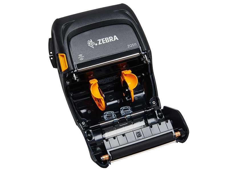 ZQ511 - Mobiler Etikettendrucker, thermodirekt, 203dpi, Druckbreite 72mm, Bluetooth, WLAN, RFID-Schreiber