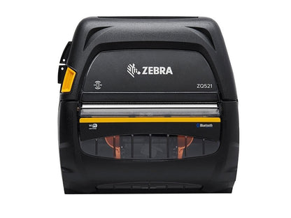 ZQ521 - Mobiler Etikettendrucker, thermodirekt, 203dpi, Druckbreite 104mm, Bluetooth