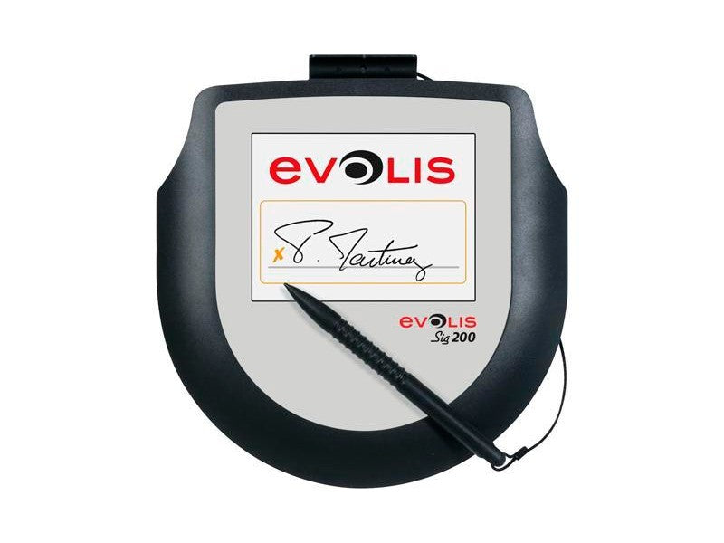 SIG200 - Signatur-Pad, 5" Farb-LCD, USB