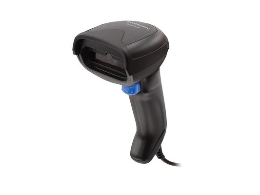 Gryphon I GD4290 - Kabelgebundener Handscanner, Linear Imager, USB +  RS232 + PS2, schwarz