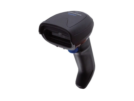 Gryphon GBT4200 - Imager-Funkscanner, Bluetooth, USB + RS232 + PS2 + IBM, schwarz